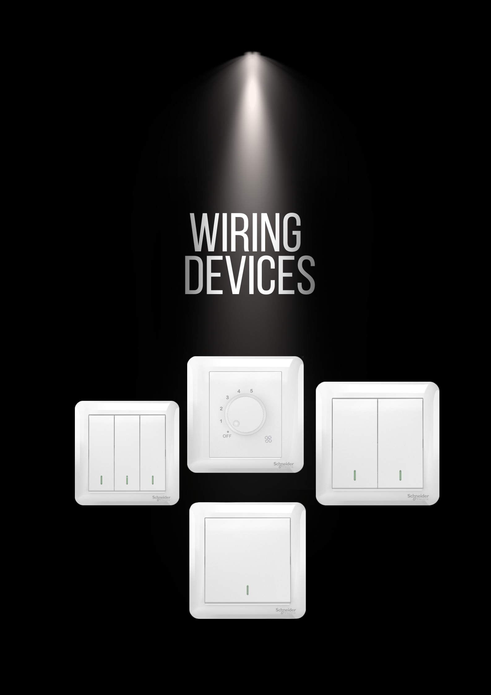 Wiring devices